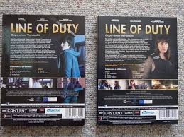 Line of duty ist zurück! Line Of Duty Dvd Staffel 1 2 Kaufen Auf Ricardo