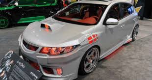 Cyborg Justice League Inspired Car By Kia Kia Kia Ceed Kia Motors America
