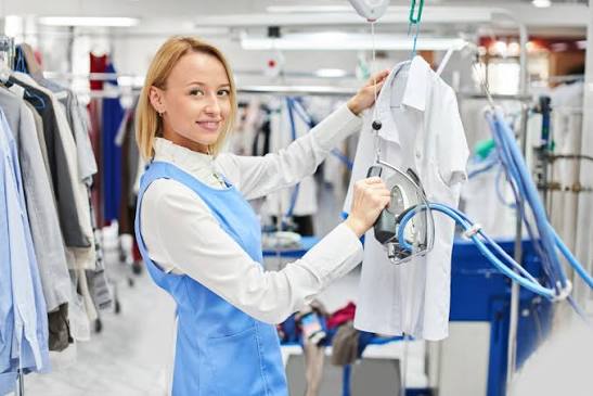 Dry Cleaners Near Me In London | Dry Cleaning Services in London