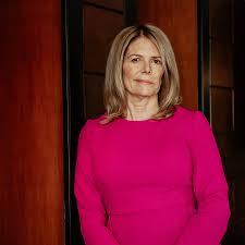 Kathy Laurinaitis: A Woman of Courage