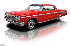 Image result for Riverside Red 1964 Nova