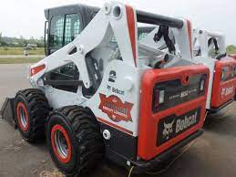 7 Skid Steers Ideas Construction Equipment Skid Steer Loader Bobcat Equipment