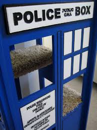 Cat Palace Crazy Cats Tardis Crazy Cat Lady