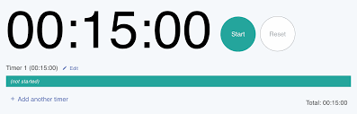 You can pause and resume the timer anytime you want by clicking the timer controls. Alternative Ways To Set A Timer On Macos Ask Different