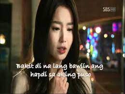 Gisingin Ang Puso By Liezel Garcia Pure Love Ost Youtube Songs Theme Song Korean Drama