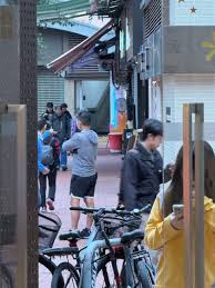 香港漁塘出名人物Hong Kong Popular Fish Pond Person @ ME1.net