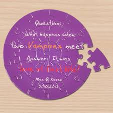 The official uk puzzle club is a very special jigsaw club, which allows you to take advantage of jigsaw puzzles and jigsaw accessories from the. Custom Round Jigsaw Puzzles For Kids