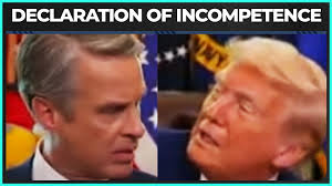 WATCH: Trump Can't Explain What The Declaration Of Independence Is