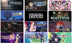 å¤œå»» ãªã©æ—¥æœ¬ä¸€ã‚½ãƒ•ãƒˆã‚¦ã‚§ã‚¢ã®12ã‚¿ã‚¤ãƒˆãƒ«ãŒæœ€å¤§75 ã‚ªãƒ•ã« Steamã‚µãƒžãƒ¼ã‚»ãƒ¼ãƒ« ã«å‚åŠ 