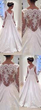 Hot promotions in wedding dresses on aliexpress: Vintage Wedding Gowns Lace Wedding Dress Vintage Lace Wedding Dress With Sleeves Wedding Dresses Lace