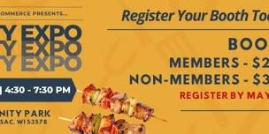2026 Community Expo: Eat | Explore | Connect