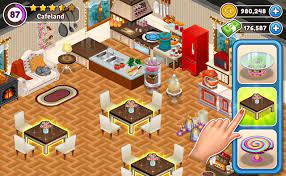 Start your culinary journey in cafeland now! Cafeland Mod Apk 2 1 91 Unlimited Money For Android