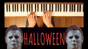High quality michael myers gifts and merchandise. Michael Myers Halloween Theme Easy Piano Tutorial Michael Myers Halloween Piano Tutorial Michael Myers