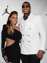 Последние твиты от kevin garnett (@kevingarnett5kg). Carmelo Anthony Defends His Wife S Honor After Celtics Player Taunts Lala Vazquez For Tasting Like Honey Nut Cheerios Daily Mail Online