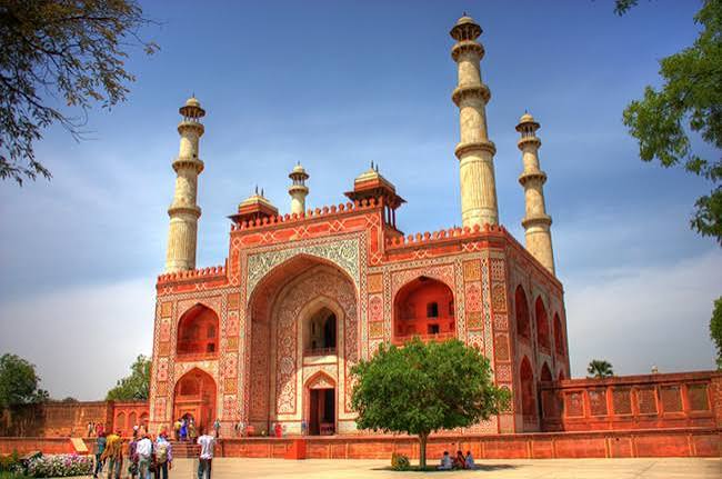 Explore Agra: Not Just the Taj Mahal | Trodly