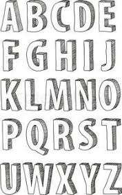 Nothing gives more personal touch to a design than a handwritten font. 150 Bubble Letter Ideas In 2021 Lettering Alphabet Lettering Fonts Bubble Letters