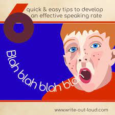 The goal of the practice is to enable the child to professional help is essential. Quick And Easy Tips For Speaking Rate 6 Exercises For Flexibility