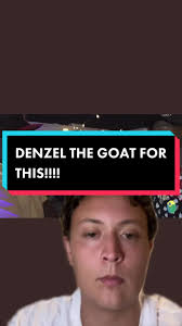 greenscreen denzel really spoke it into existence frfr! 4 of the best...