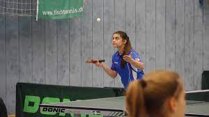 Top 48 Schuler Innen In Westerburg Ann Katrin Ist Die Nr 42 In Deutschland Sv Friedrichsort Tischtennis In Kiel