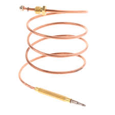 Aupoko patio heater thermocouple, outdoor heater replacement parts m8 x 1 end connection nuts thermocouple 410 mm length m6 x 0.75 head thread with 6.3 mm/0.25'' flat terminal 3.9 out of 5 stars 113 $6.99 $ 6. 35 Inch Thermocouple Replacement Set For Heater Gas Fire Pit Other Bbq Tools Aliexpress