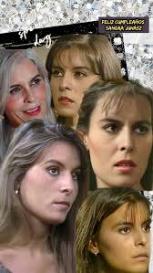 ESTO SÍ ME CAUSA MUCHA NOSTALGIA Y TRISTEZA: LO QUE SUCEDIÓ CON LOS ACTORES  QUE PARTICIPARON EN LA TELENOVELA "RAQUEL", 1973-74.