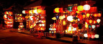 Lunar New Year 2016 In Hoi An Vietnam Hoi An New Years Eve 2015 Vietnam Location
