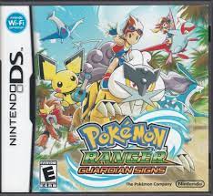 Play pokemon games online in high quality in your browser! Pokemon Ranger Guardian Signs Nintendo Ds Case Only No Game Nintendo Pokemon Ds Games Nintendo Ds