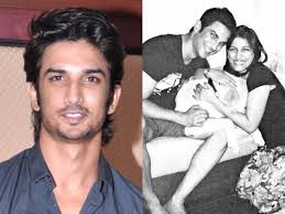 Sushant's sister Priyanka and brother in law scolding his staff: Viral  video
