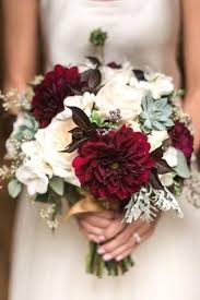 This link is to an external site that may or may not meet accessibility guidelines. 24 Wedding Bouquet Ideas Inspiration Peonies Dahlias Lilies Bridal Bouquet Fall Red Bouquet Wedding Fall Wedding Bouquets
