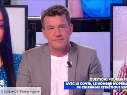 Benjamin castaldi partage un tendre cliché de la première rencontre entre son père et son fils. Zshaaoh7fqywnm