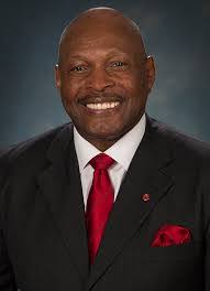 Sylvester Croom Jr. & Richard Todd