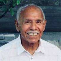 Manuel Gordie Ortiz Obituary