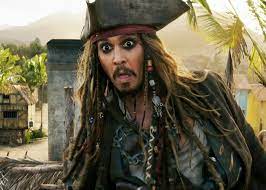 Jack sparrow in the pirates of the caribbean series. Pirates Of The Caribbean Fans Launch Bring Back Johnny Depp Campaign