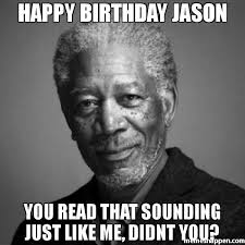 Happy birthday jason