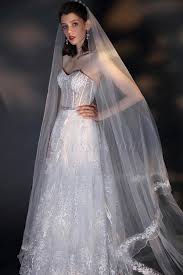 Check spelling or type a new query. Edressit Weisser Spitzen Langer Tull Brautkleid 01202007 Lace Sweetheart Wedding Dress New Bridal Dresses Evening Dresses For Weddings