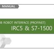 ABB Robot Standard Interface Communication Configuration ...