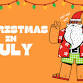 Christmas in July – Downtown Piqua