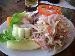 Cómo hacer ceviche de pescado. Como Preparar Ceviche De Pescado Peruano Cocina Para El Mundo