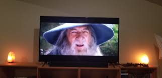Just be careful with salt lamps around pets, some are particularly dumb and will lick them until they get sodium poisoning. My Himalayan Salt Lamps Next To My Tv Album On Imgur