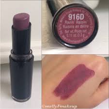 Wet N Wild Mega Last Lipcolor In Ravin Raisin Follow My Instagram Mellyfmakeup Wet N Wild Cosmetics Wet N Wild Lipstick Cruelty Free Makeup