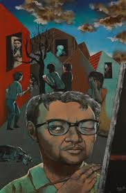 SelfPortrait2 — TUMBA-TUMBA