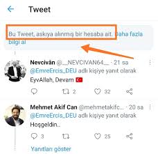 Maybe you would like to learn more about one of these? Desifre Haber Twitter Da Bogazici Olaylarinin Tum Facebook