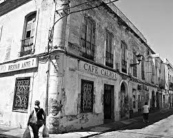 El Antiguo Y Desaparecido Restaurante Calvo Estaba Junto Al Mercado De El Carmen Via Huelvaanti Fotos Antiguas Madrid Fotos De Monterrey Puebla Turismo