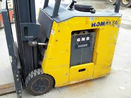 Komatsu FS15S-1 Forklift