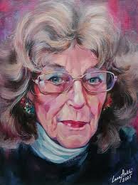 Georgine had a heart of gold and a child-like personality. Worked with her  for many years. Her time was cut too short but she is now with her husband.