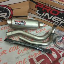 Maybe you would like to learn more about one of these? Knalpot Racing Proliner Honda Beat Scoopy Vario 110 Shopee Indonesia