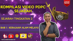 Sosiobudaya masyarakat kerajaan alam melayu. Akademi Youtuber Sejarah Tingkatan 2 Kssm Bab 1 Kerajaan Alam Melayu