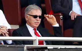 Kroenke's been such an absent owner that he will probably just hide like an absolute coward like he has been doing all week. Kroenke Wins Full Control Of Arsenal After Usmanov Agrees To Sell Reuters