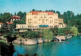 Via vittorio veneto 32, verbania, vb. Ak Ansichtskarte Verbania Lago Maggiore Grand Hotel Majestic Verbania Nr Bx48581 Oldthing Ansichtskarten Piemont Piemonte