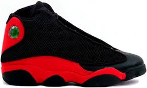 Air Jordan 13 Black And Red Air Jordan Original Og 13 Xiii Black Varsity Red Sneakerfiles Air Jordans Jordan Shoes Girls Sneakers Men Fashion